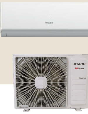 Ar condicionado Inverter | 9000 BTUS | Quente/frio